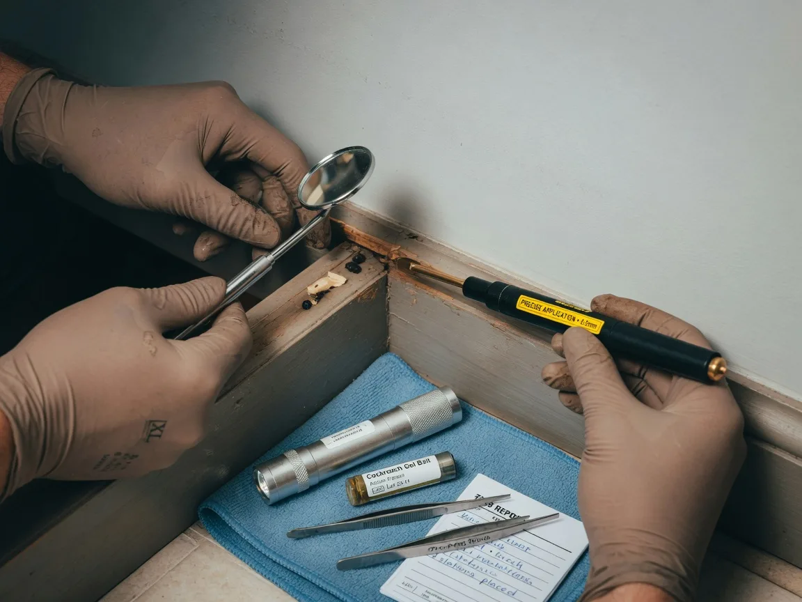 Why choose Emergency Pest Control in Elaine, AR